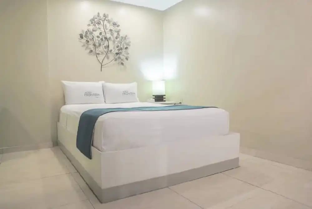 Standard Double room full double bed