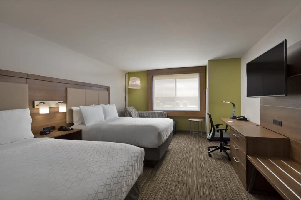 Standard Double room twin beds