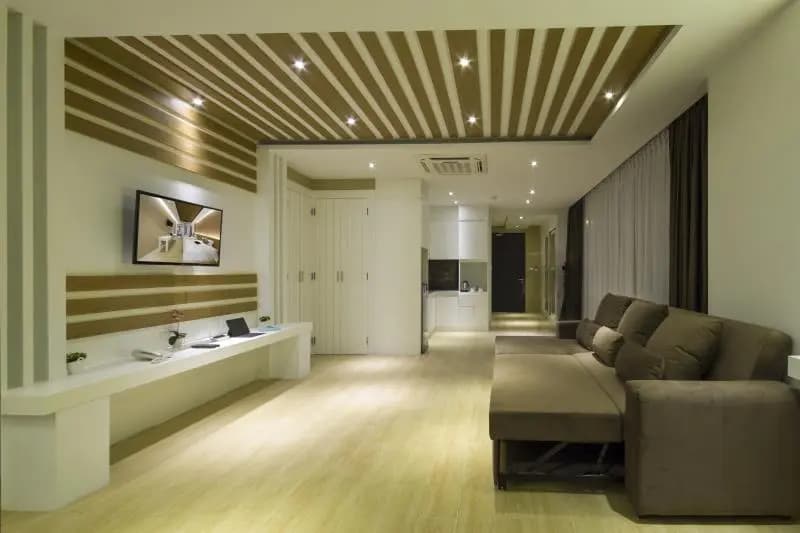 Executive room