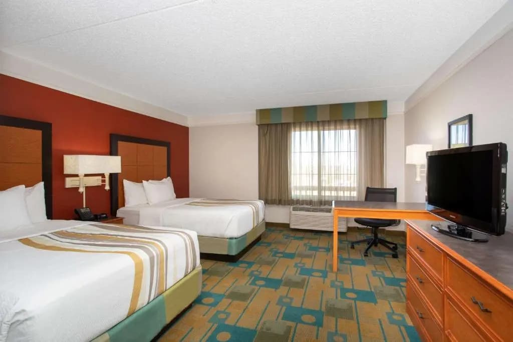 Deluxe Quadruple room