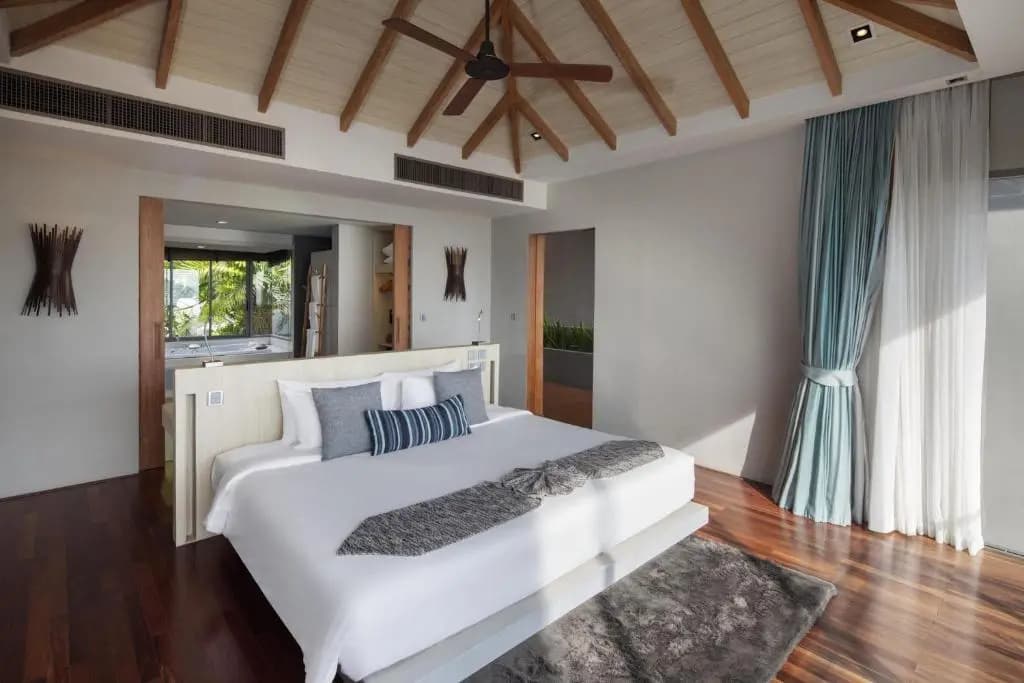 Duplex Pool Villa