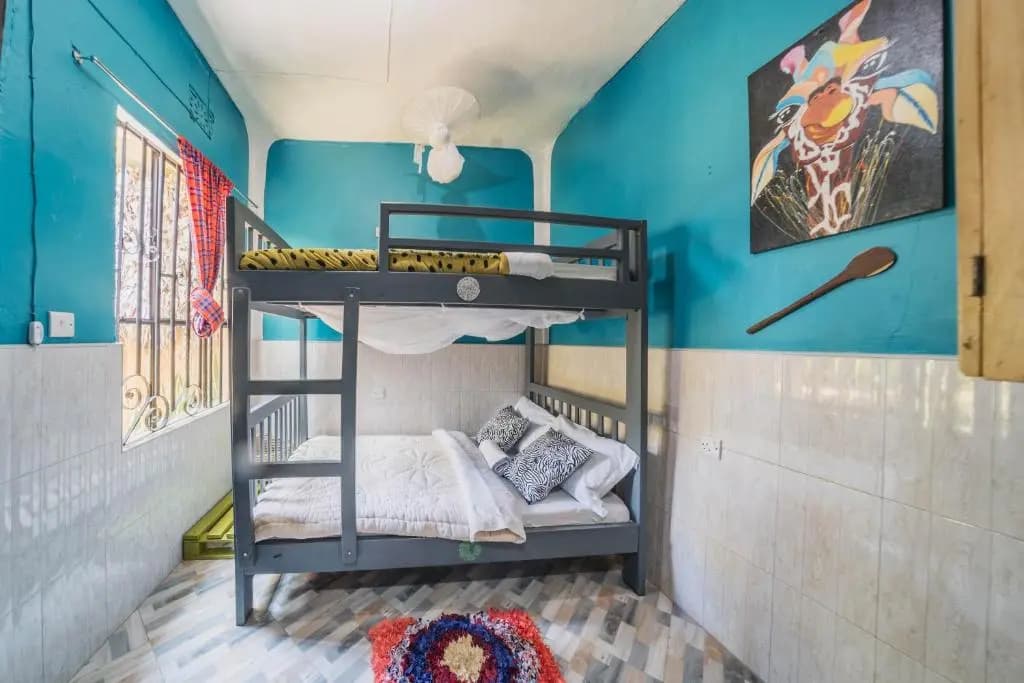 Standard Double room full double bed