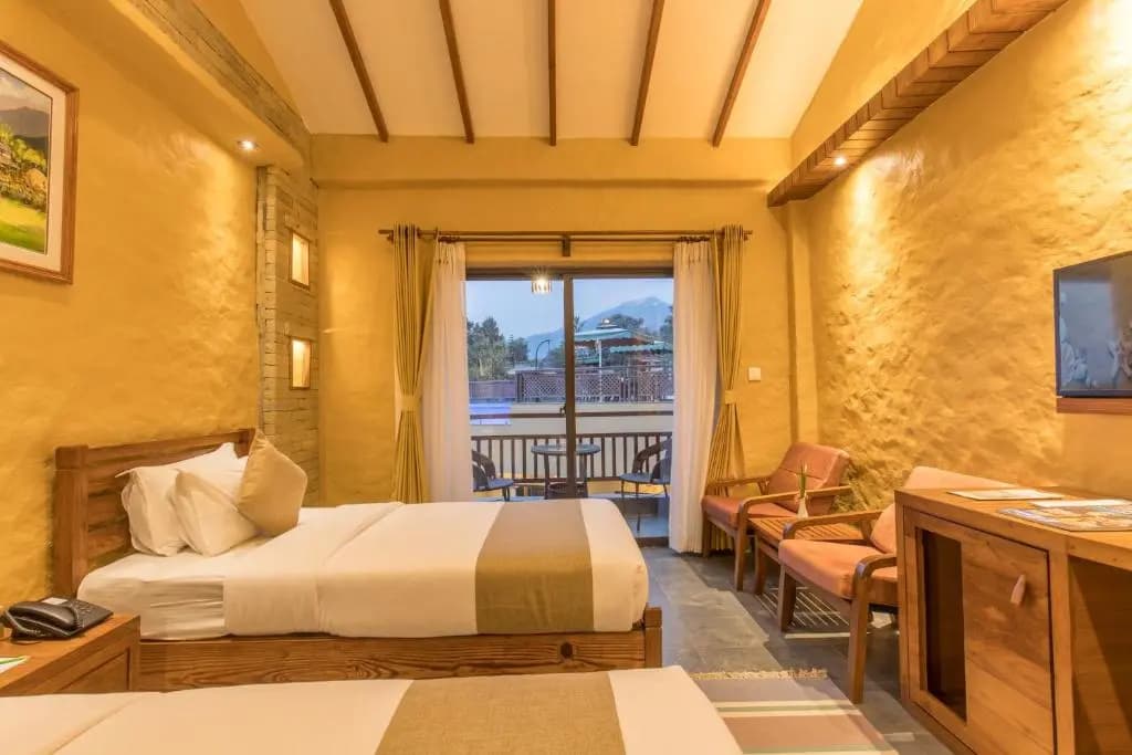 Superior room