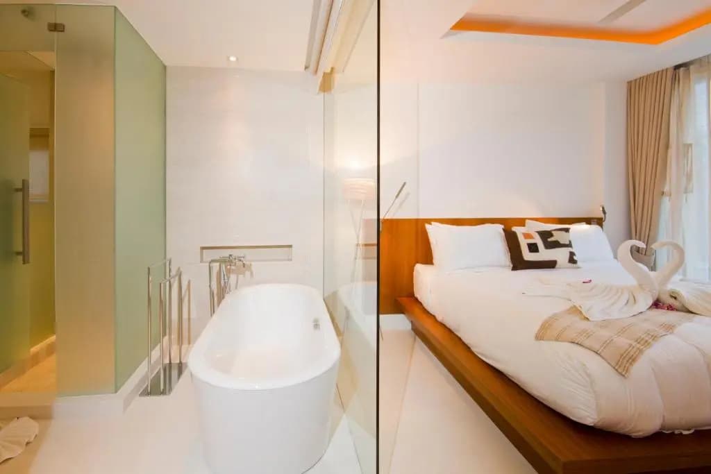Deluxe room