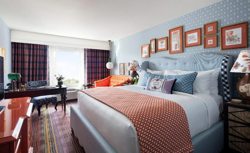Executive room