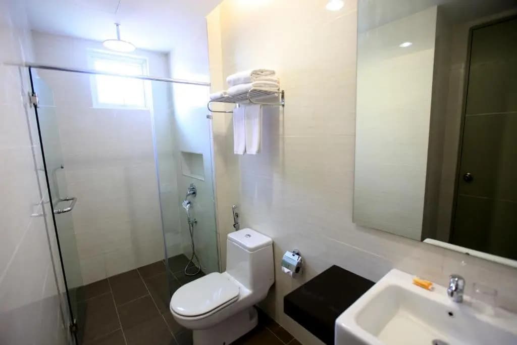 1 Bedroom Apartment