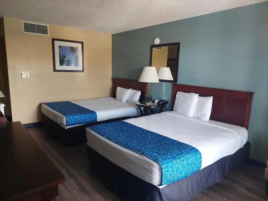 Standard Double room full double bed