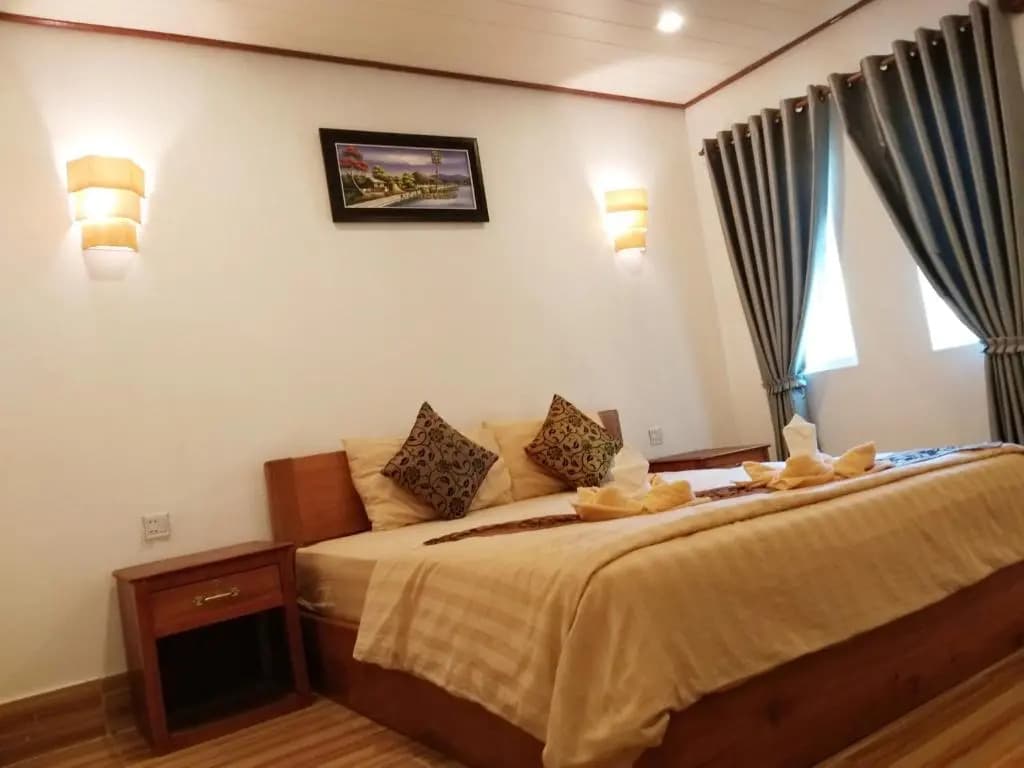 Deluxe Bungalow