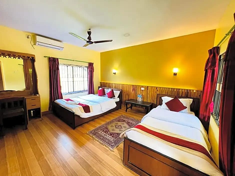 Deluxe Triple room