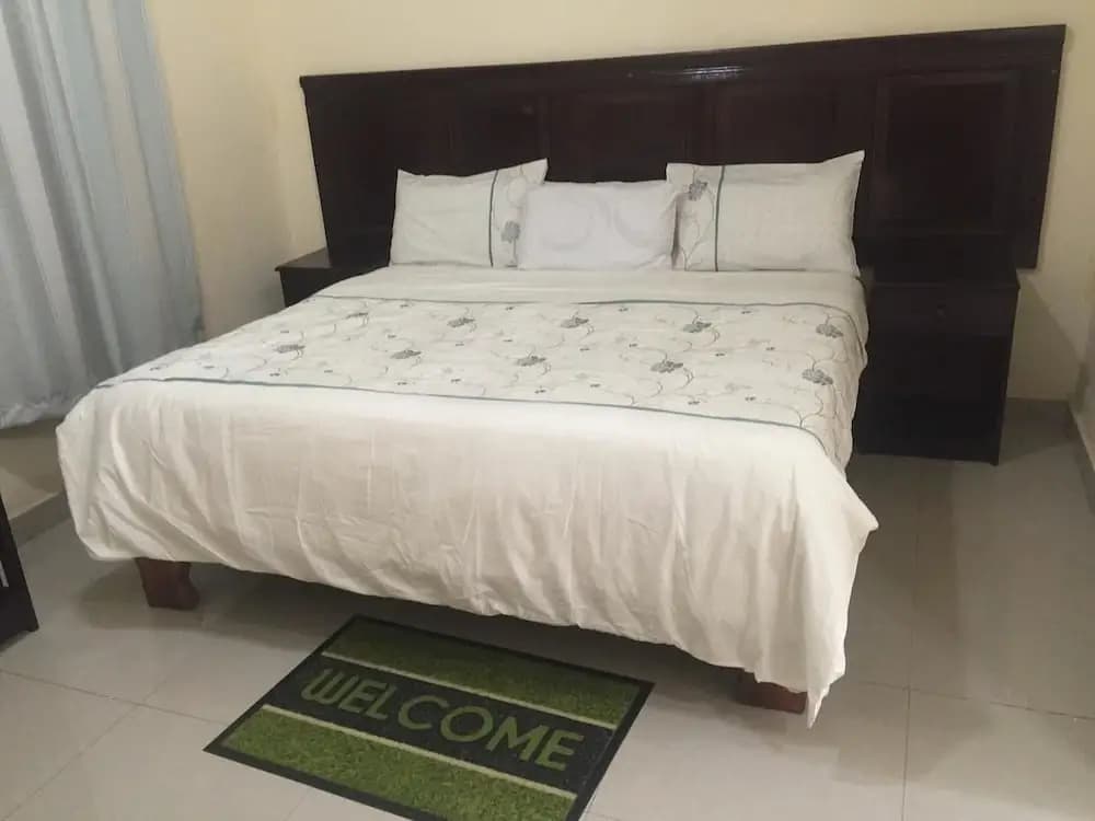 Standard Double room twin beds