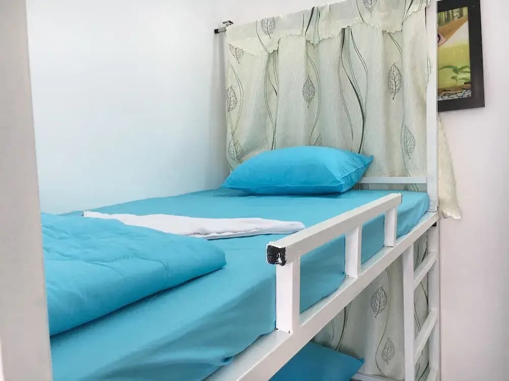 Bed in Dorm