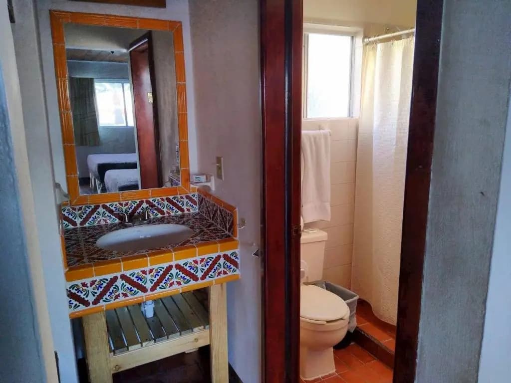 Standard Double room full double bed