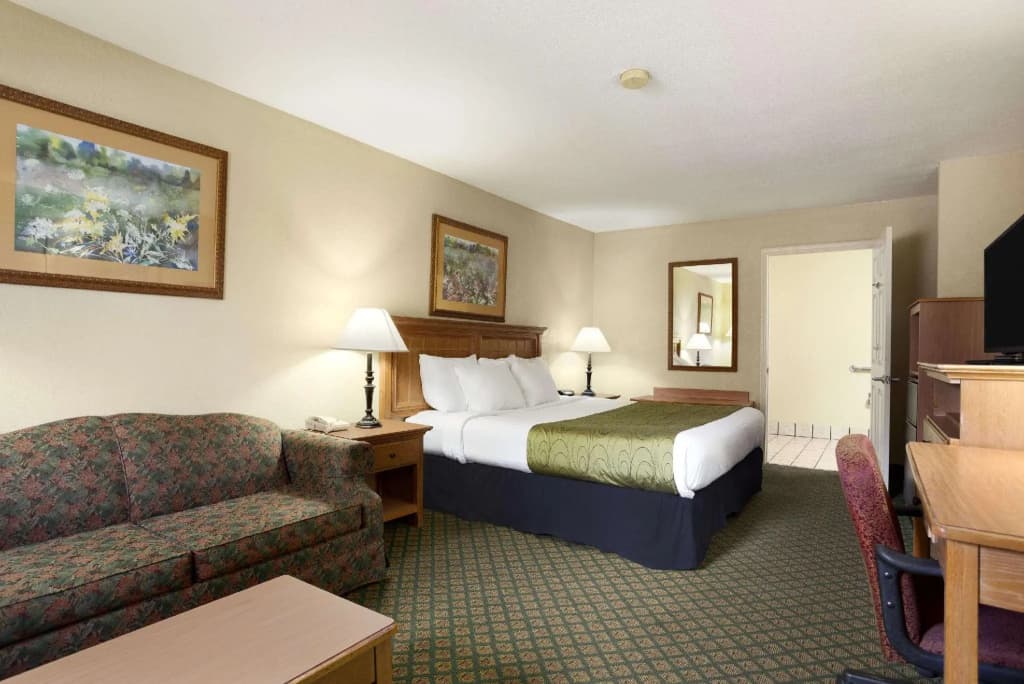 Standard Double room full double bed