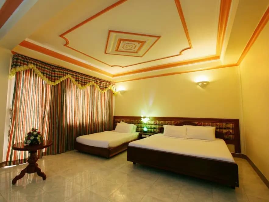 Superior room