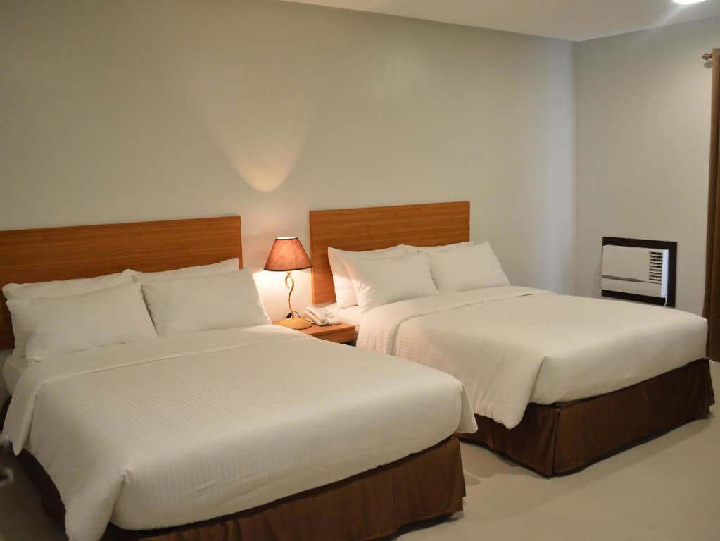 Deluxe Family room