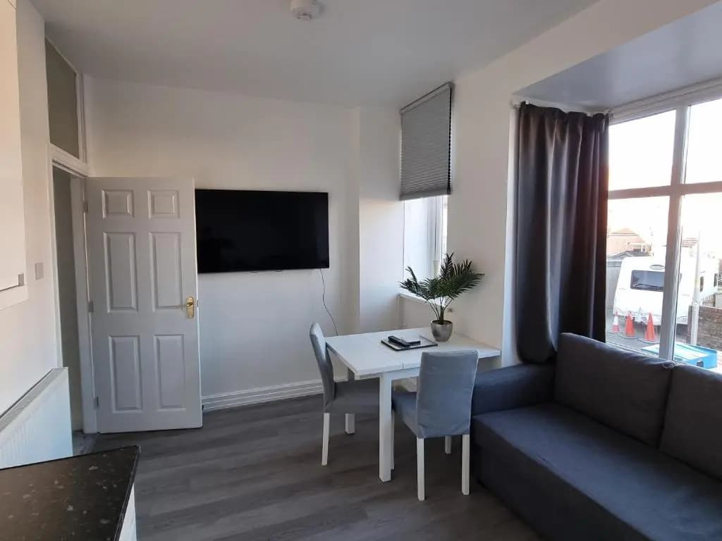 Basement Apartment