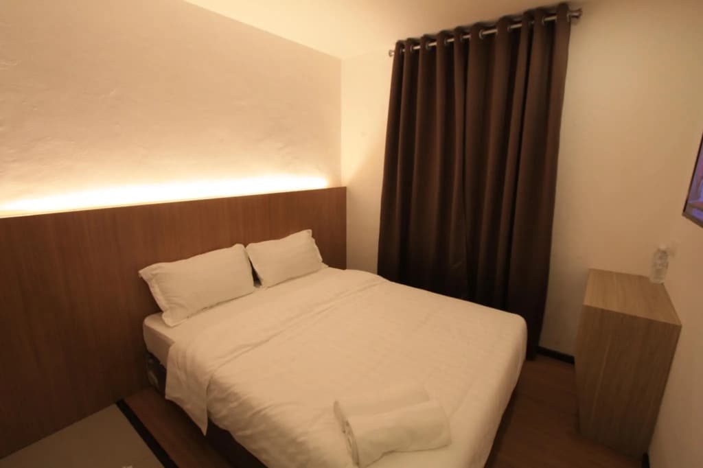 Standard Double room full double bed