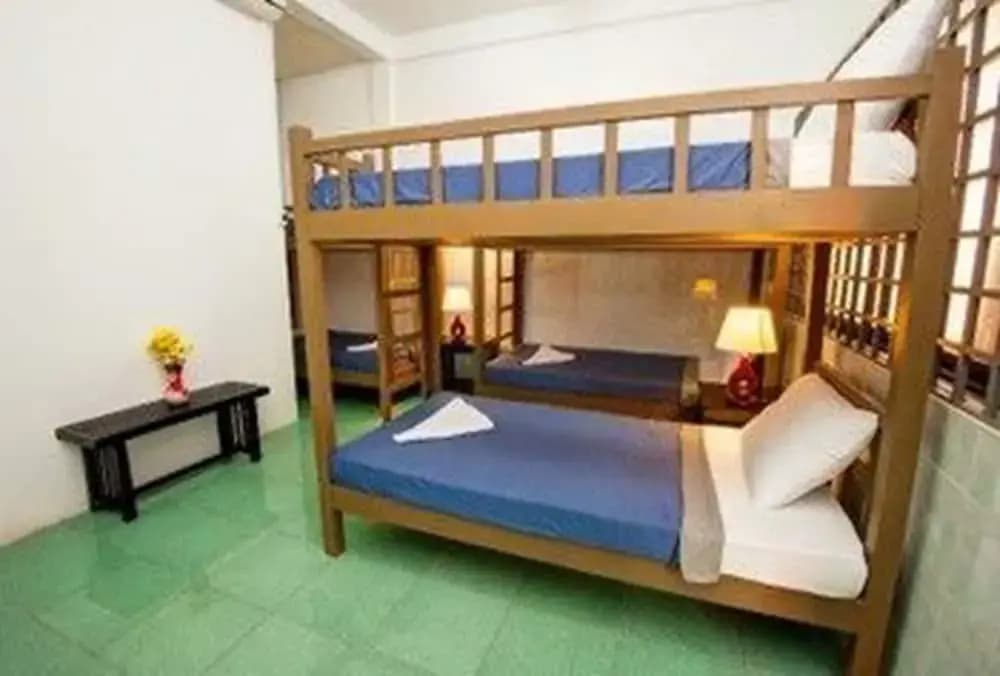 Bed in Dorm (female dorm)