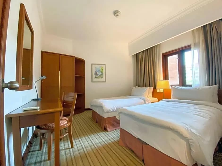 2 Bedrooms Suite