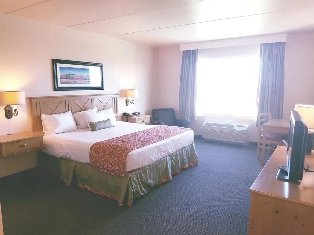 Standard Double room full double bed