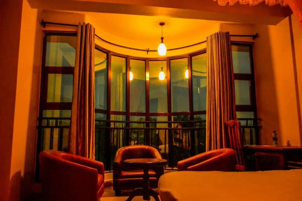 Executive room