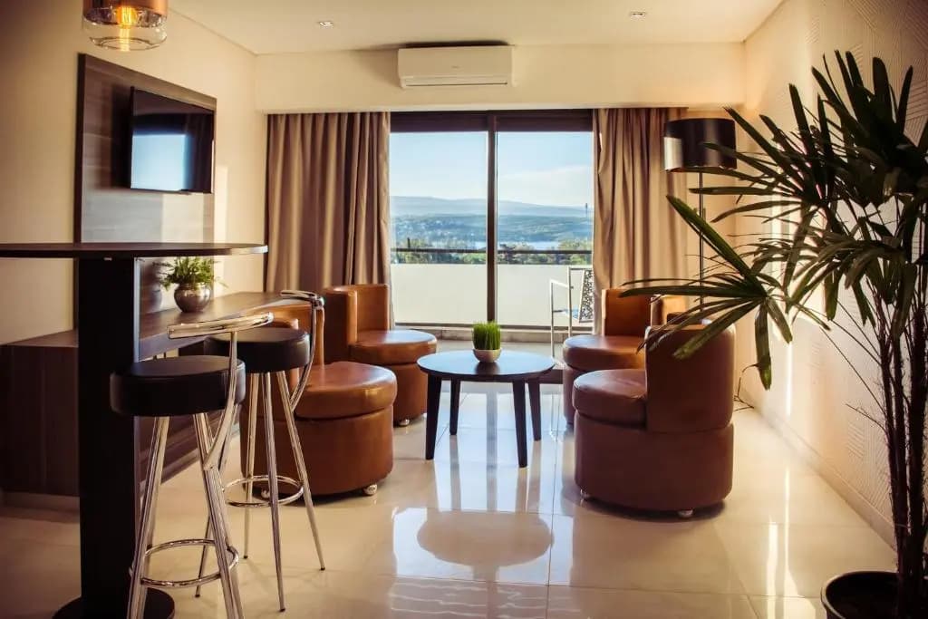 Presidential Suite