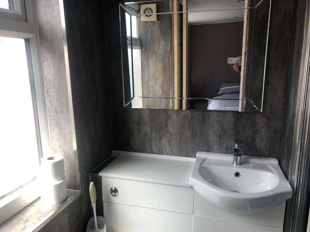 Standard Double room full double bed