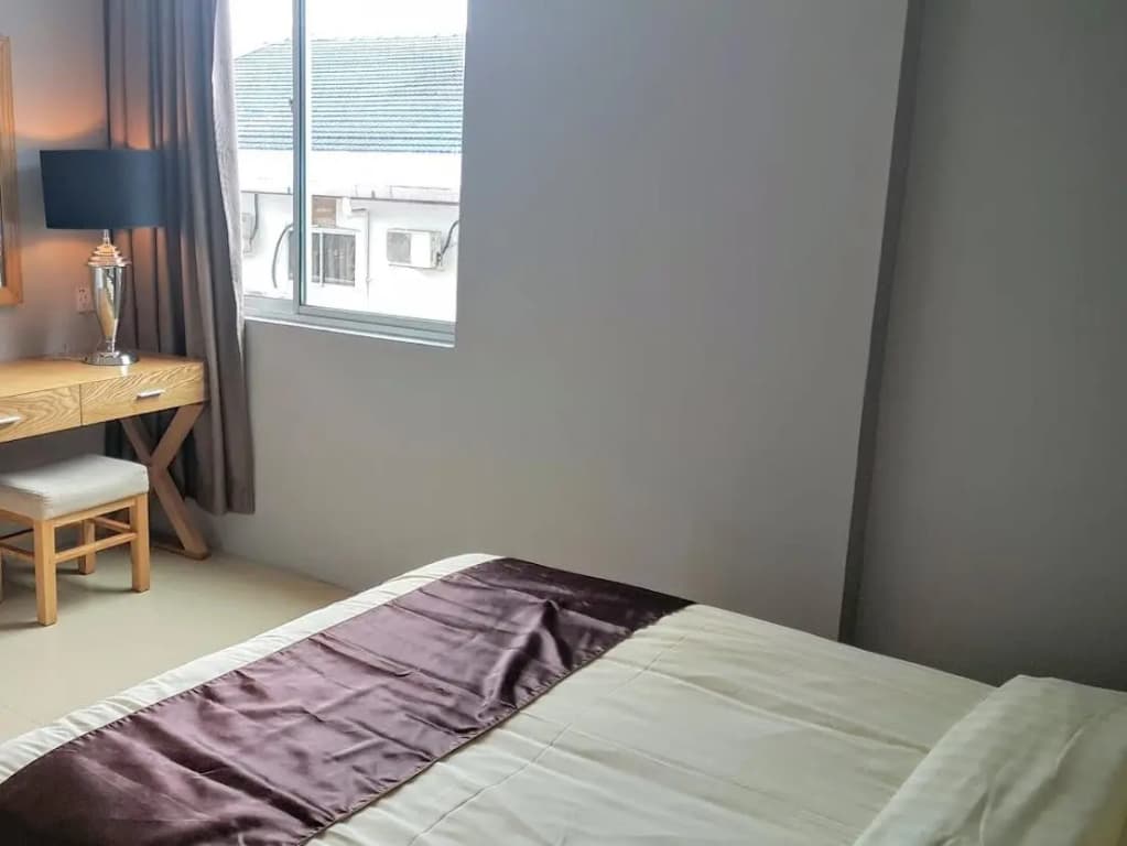 Standard Double room full double bed