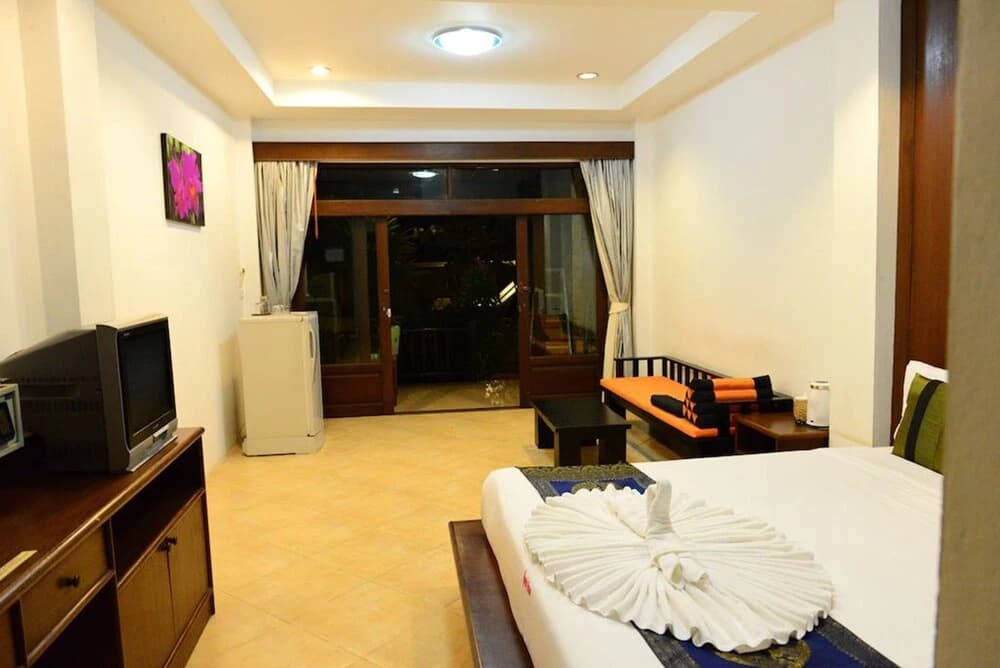 Standard Family room with balcony