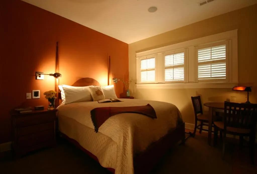 No.105 Skylark Double room full double bed