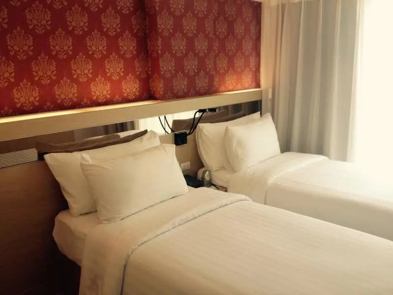Superior room