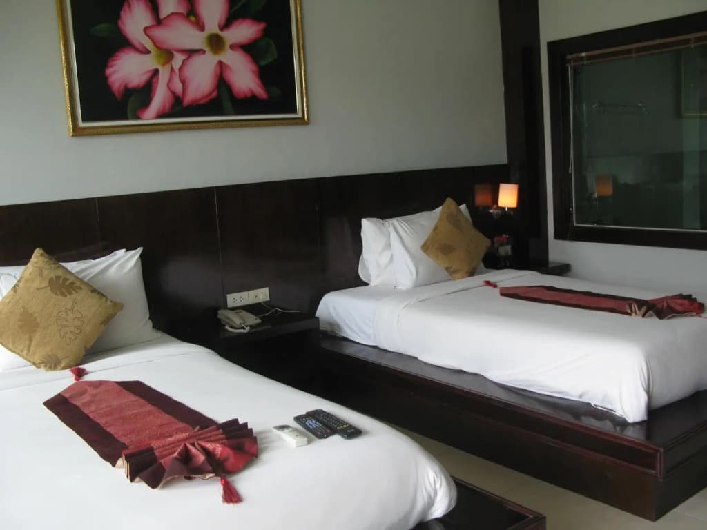 Superior room