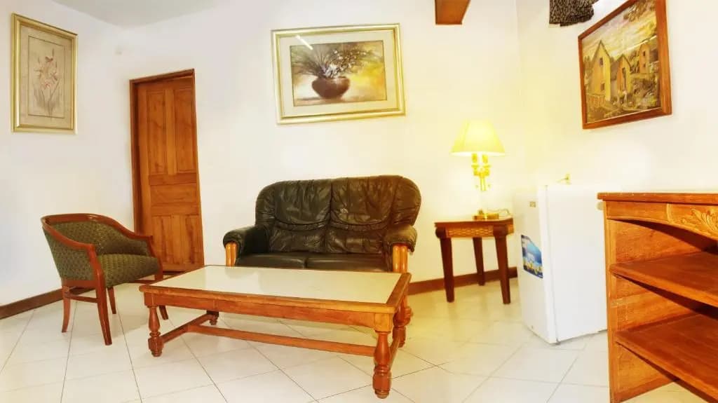 Luxury room