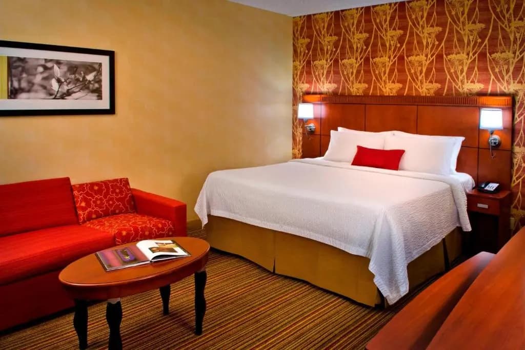 Standard room