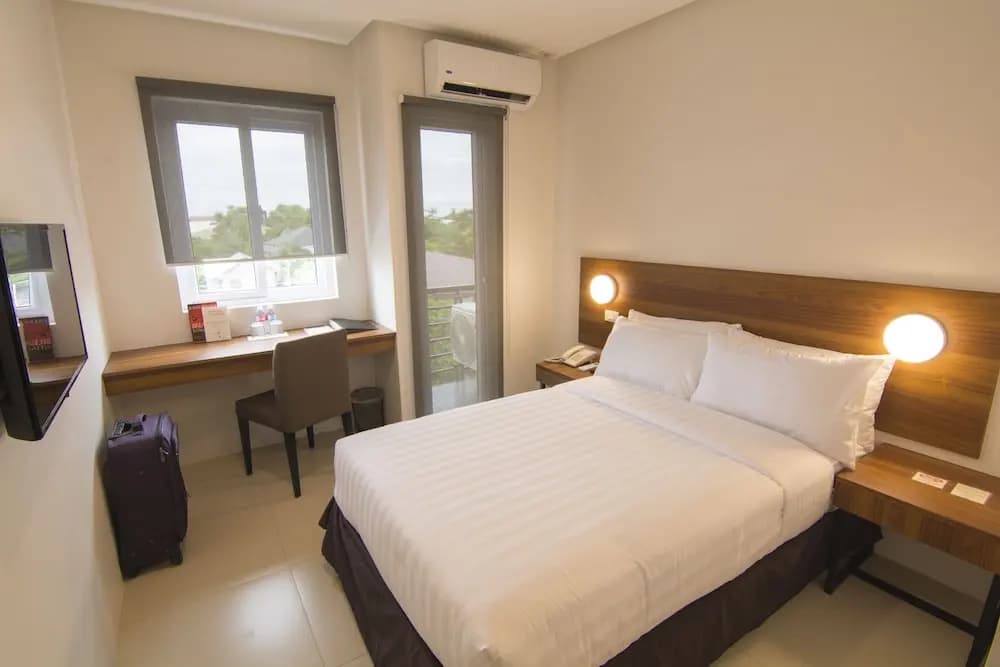 Standard Double room full double bed