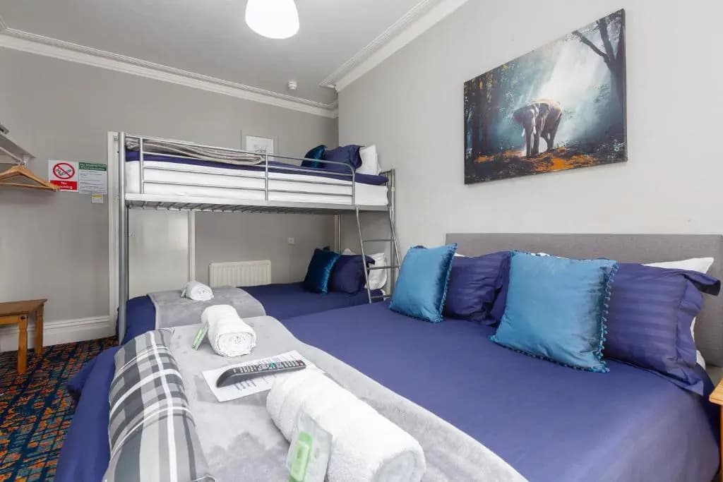 Standard room