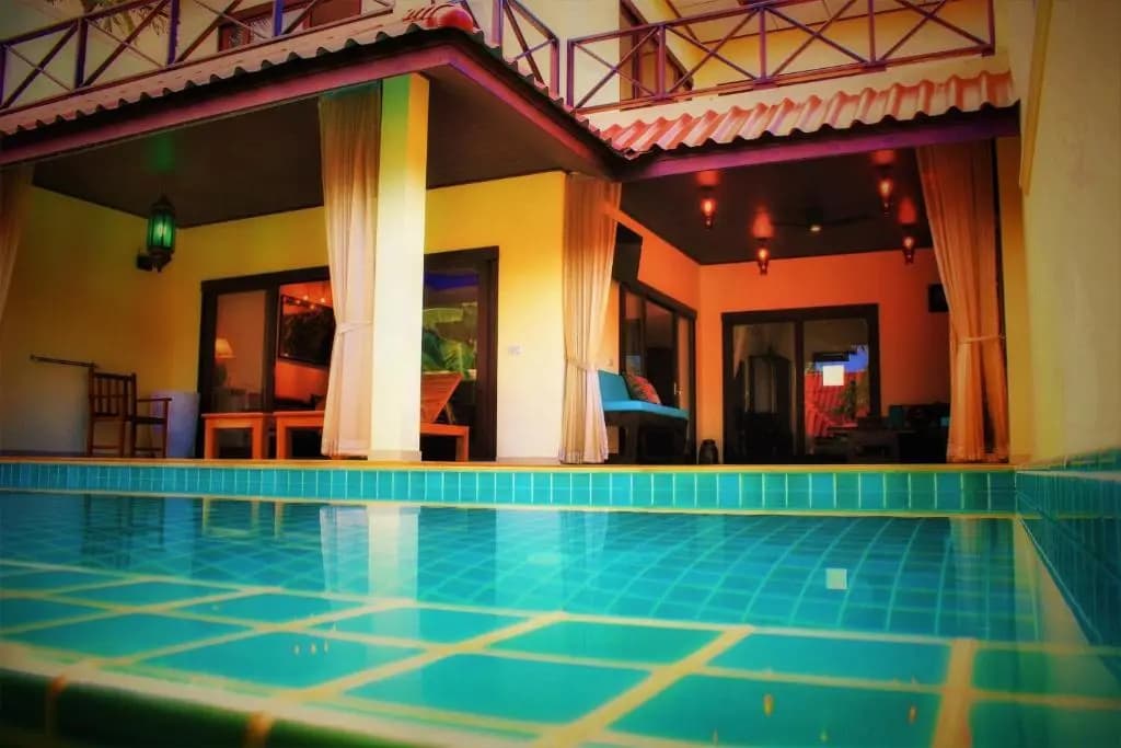 3 Bedrooms Villa