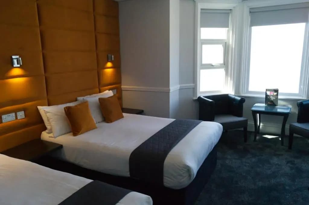 Superior room