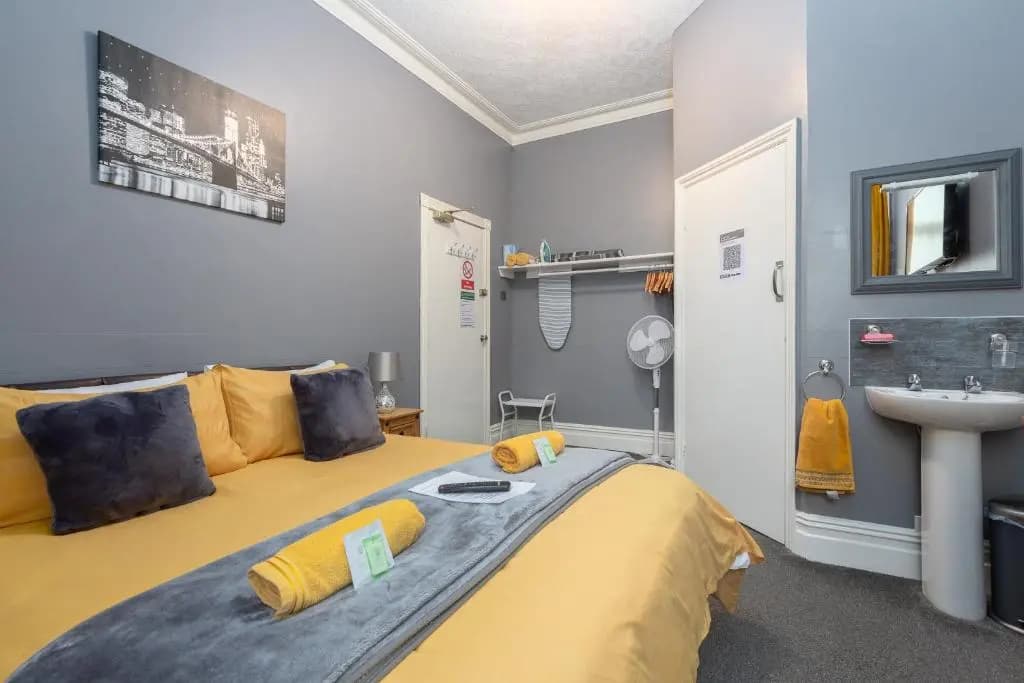 Deluxe room