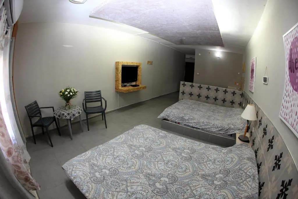 Standard Quadruple room