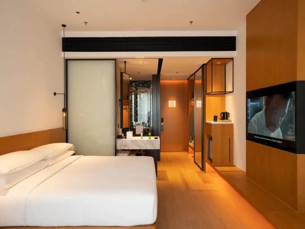 Deluxe room