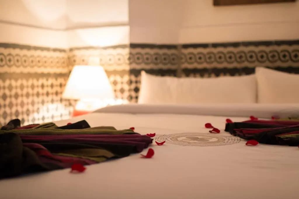 Standard Double room full double bed