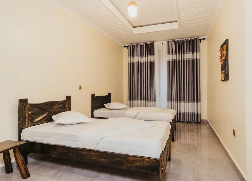 2 Bedrooms Apartment with balcony