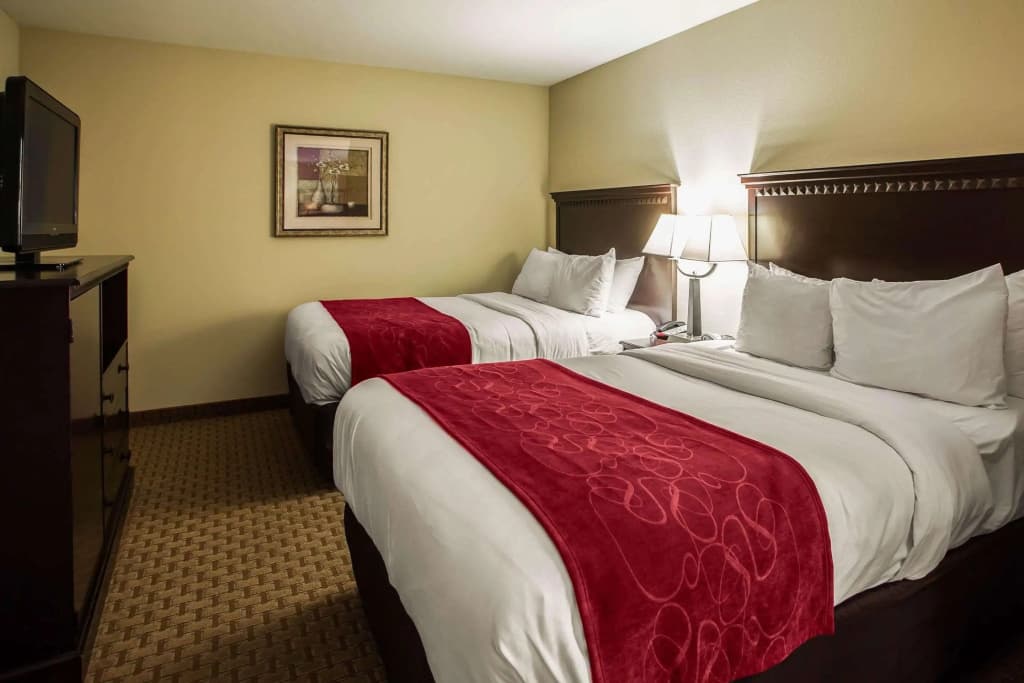 Quadruple Suite