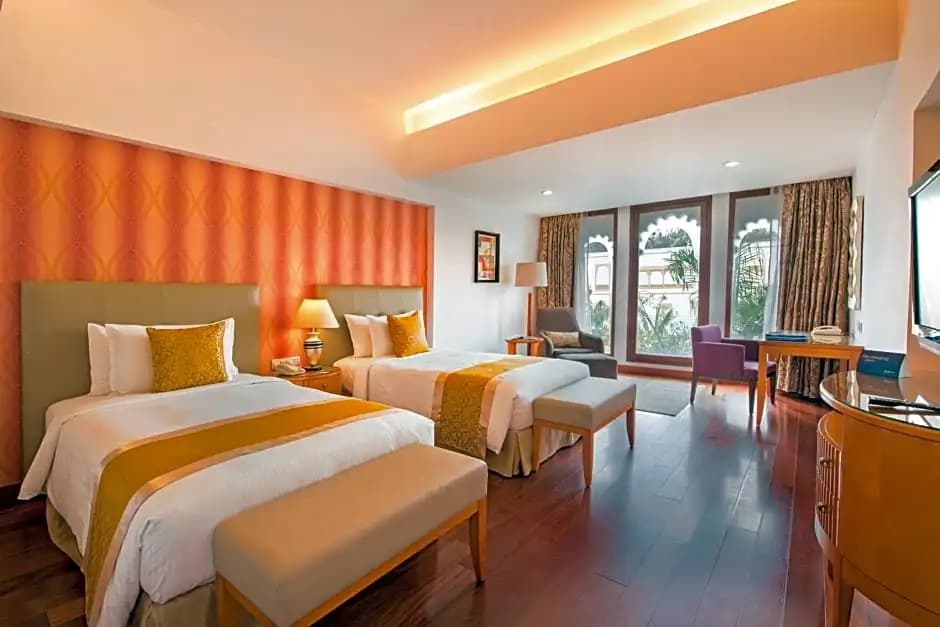 Superior Double room twin beds