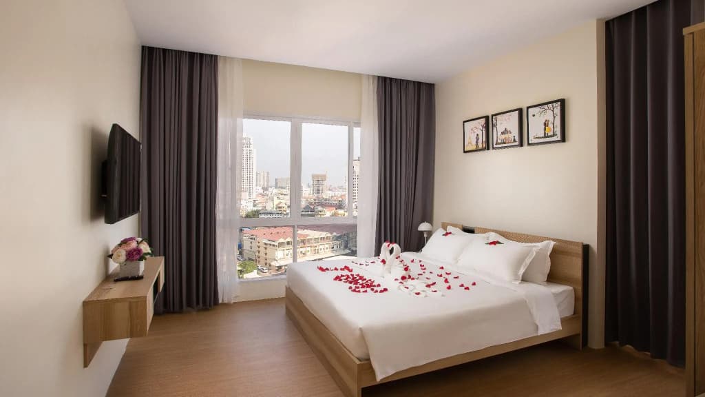Deluxe room