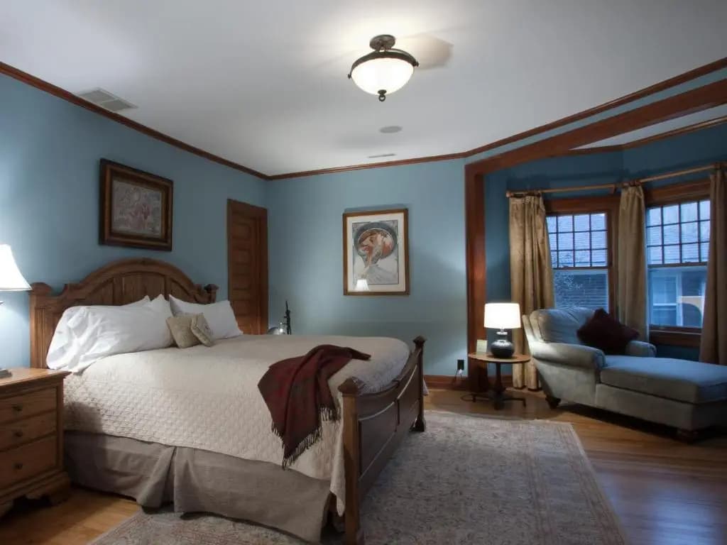 No.110 De-Lovely Double room full double bed