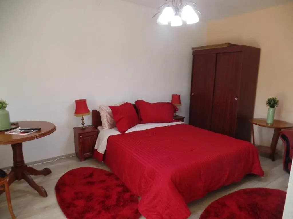 Standard room with garden view