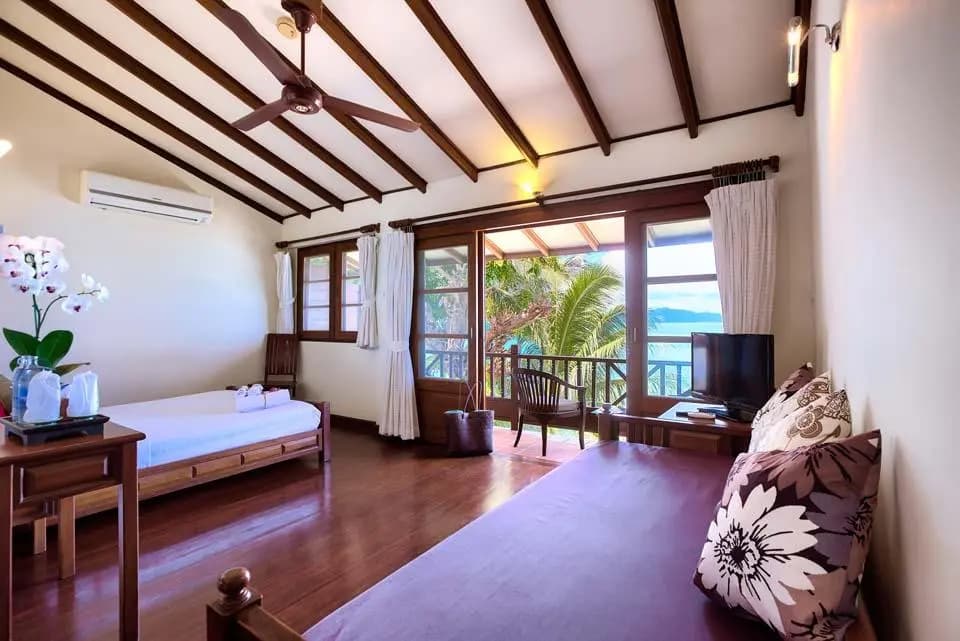 Standard Penthouse room