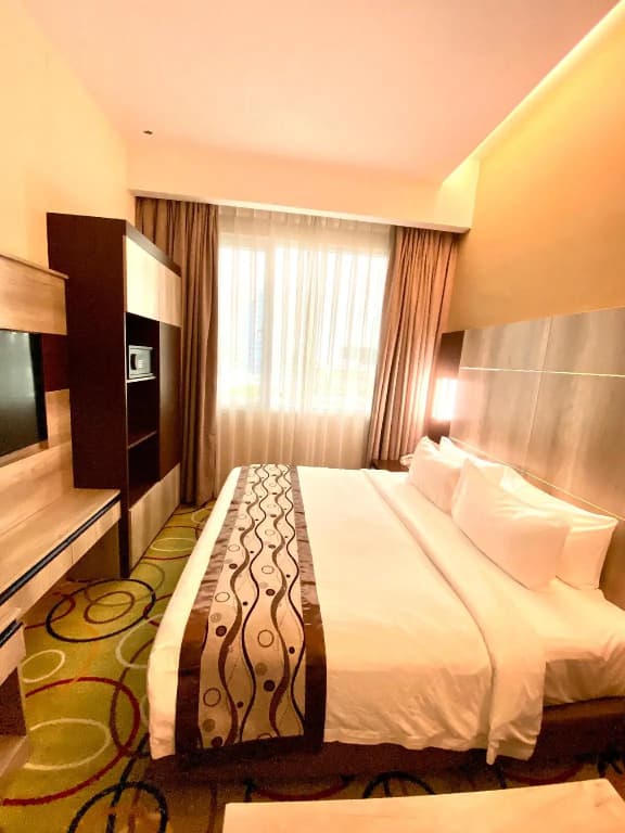 Standard Double room full double bed